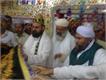 Dilbar Sain and pir mitha Sani chadar chara rahe heen
